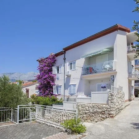 6671d Apartamento Podgora (Split-Dalmatia)
